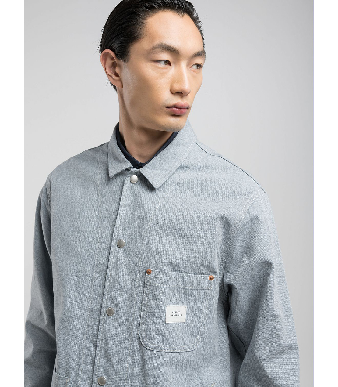 REVIBE ウェア 23-24 REW(アールイーダブリュー)・KAMIKAZE JACKET [GORE-TEX